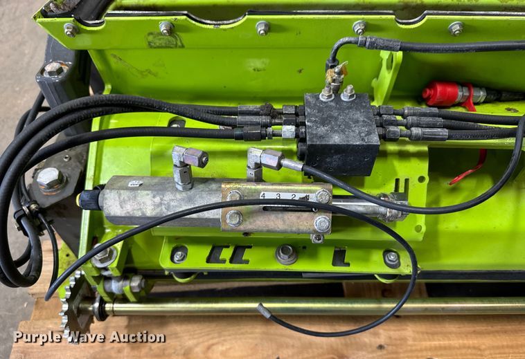 image for item DK6836 Claas kernel processor 