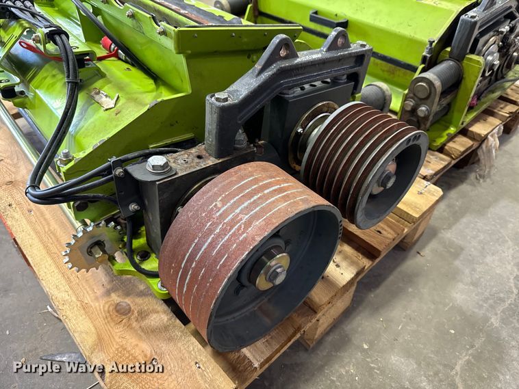 image for item DK6836 Claas kernel processor 