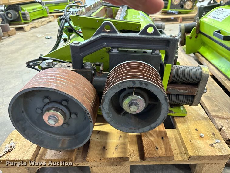 image for item DK6836 Claas kernel processor 