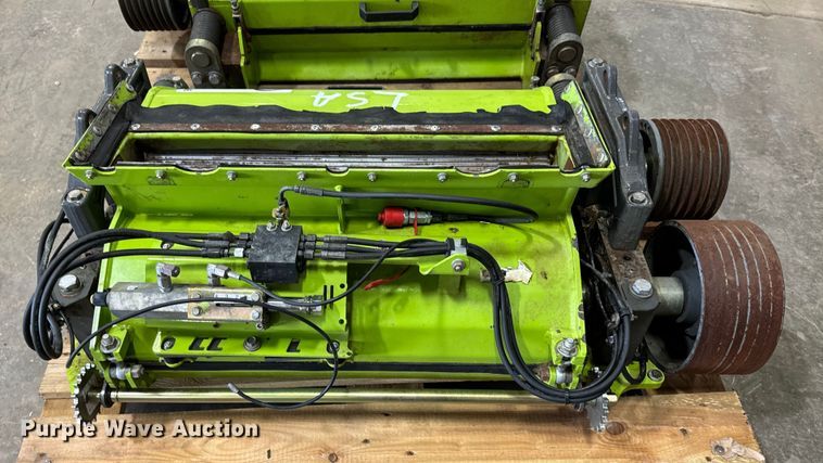 image for item DK6836 Claas kernel processor 