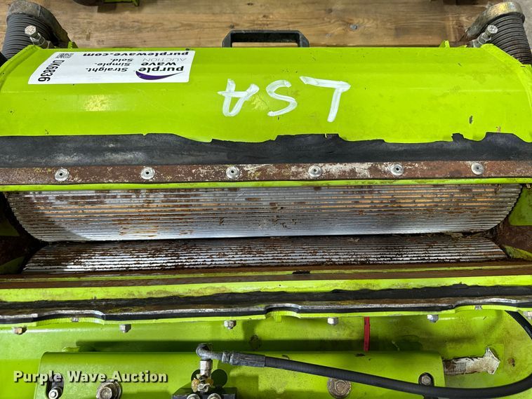 image for item DK6836 Claas kernel processor 