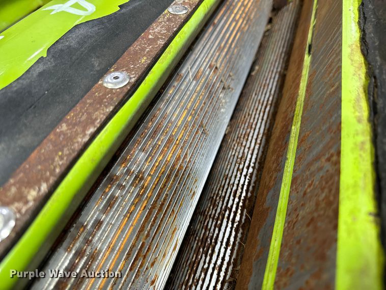 image for item DK6836 Claas kernel processor 