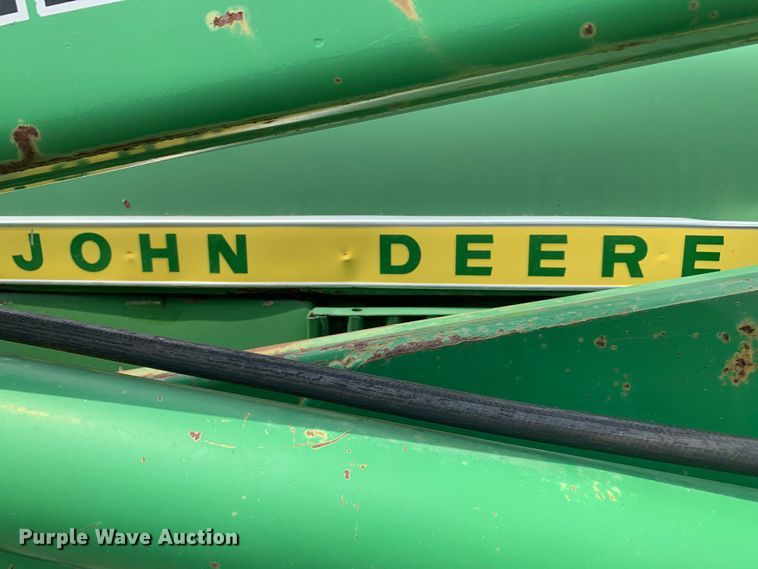image for item DM7816 1967 John Deere 4020 tractor