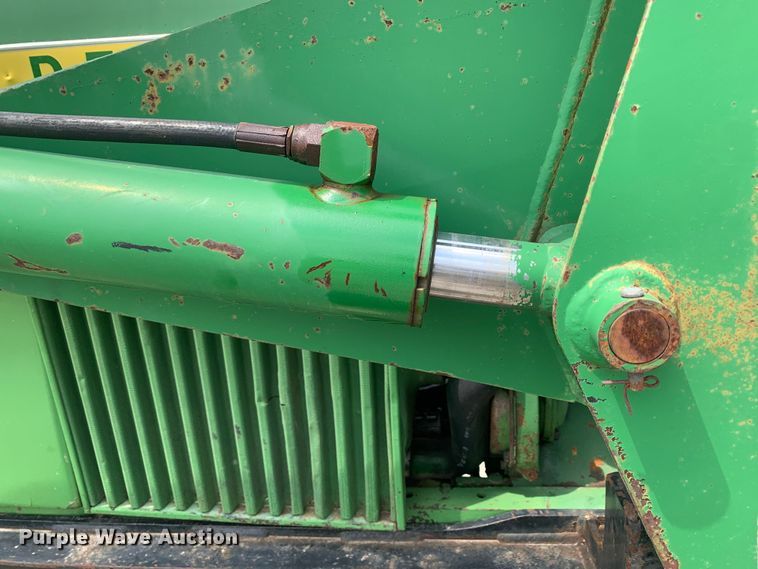 image for item DM7816 1967 John Deere 4020 tractor