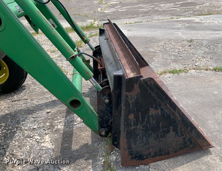 image for item DM7816 1967 John Deere 4020 tractor