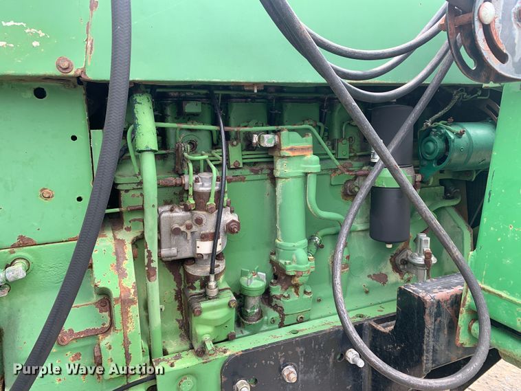 image for item DM7816 1967 John Deere 4020 tractor