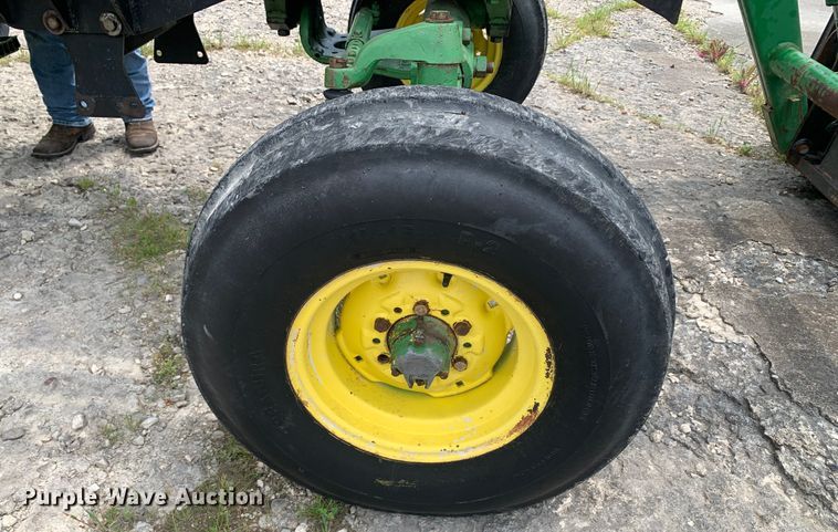 image for item DM7816 1967 John Deere 4020 tractor