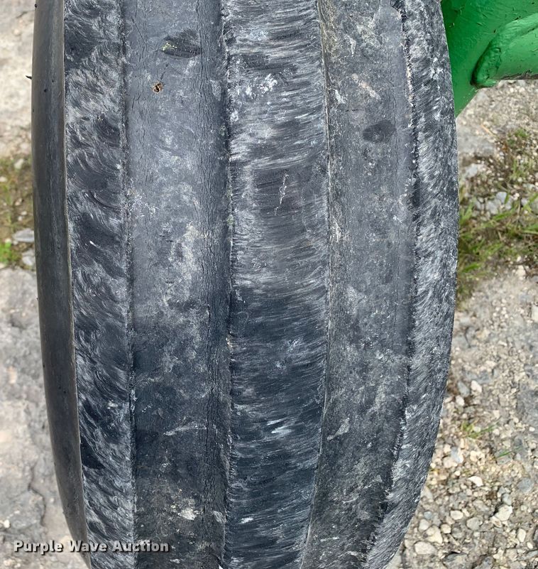 image for item DM7816 1967 John Deere 4020 tractor