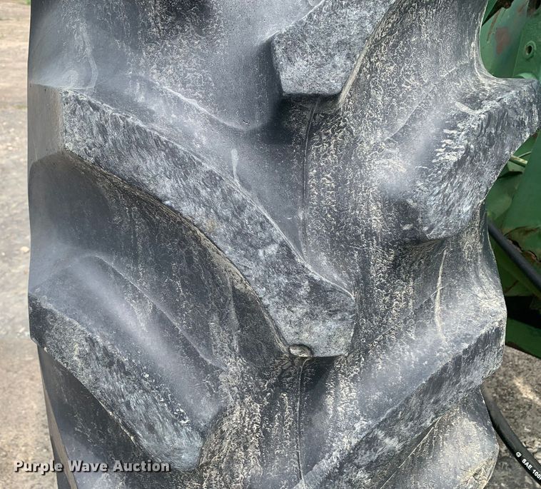 image for item DM7816 1967 John Deere 4020 tractor