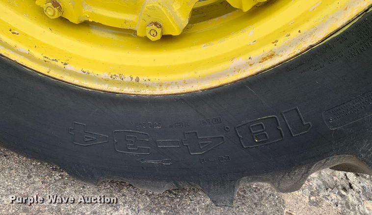 image for item DM7816 1967 John Deere 4020 tractor