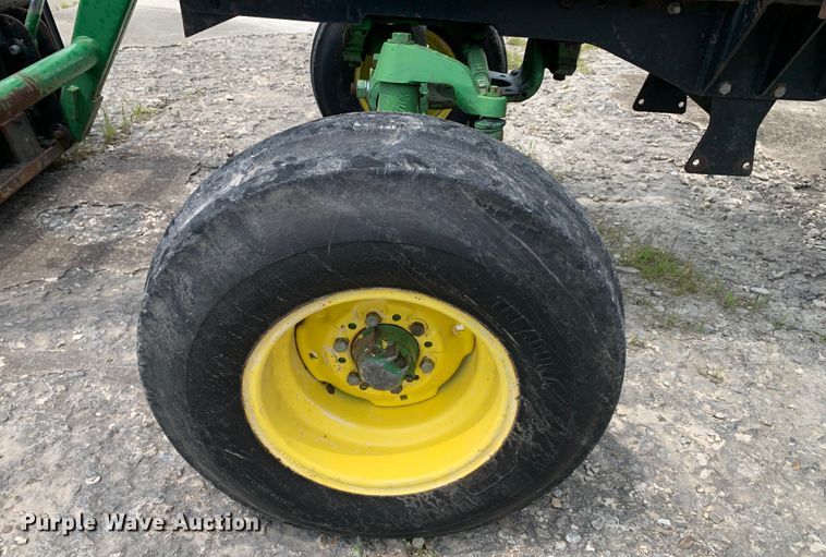 image for item DM7816 1967 John Deere 4020 tractor