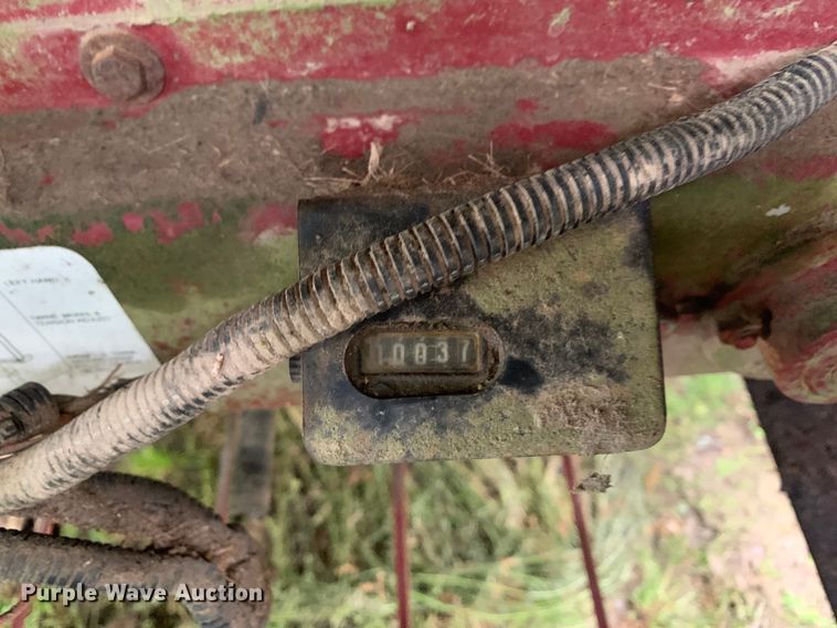 image for item DM7824 M&W 4500 round baler