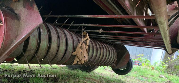 image for item DM7824 M&W 4500 round baler