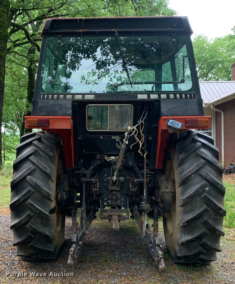 image for item DM7826 1996 Zetor 6320 tractor