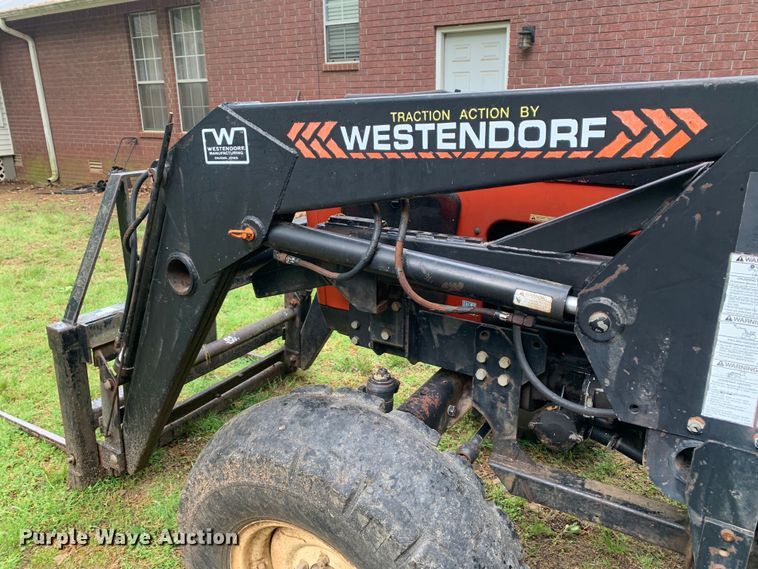 image for item DM7826 1996 Zetor 6320 tractor