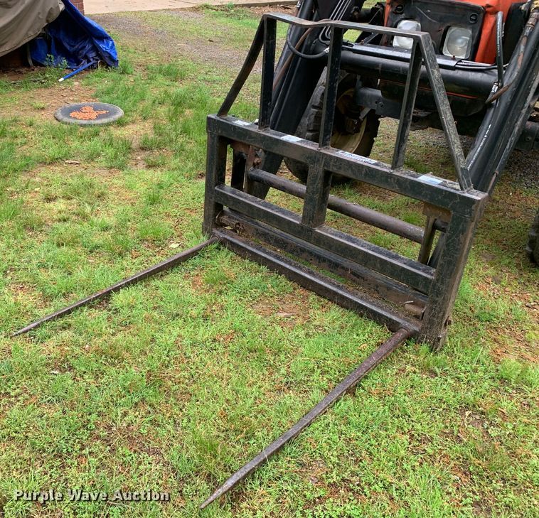 image for item DM7826 1996 Zetor 6320 tractor