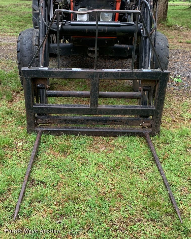 image for item DM7826 1996 Zetor 6320 tractor