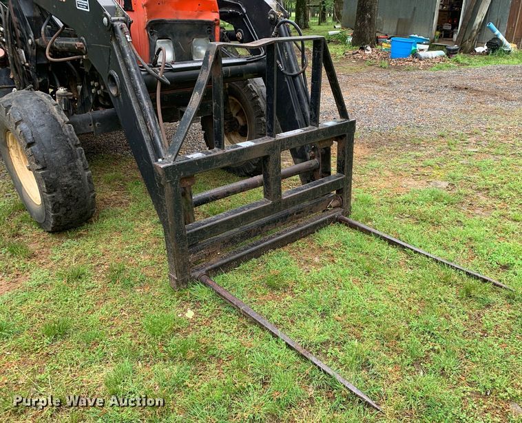 image for item DM7826 1996 Zetor 6320 tractor