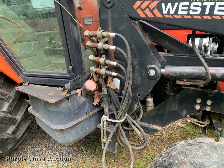 image for item DM7826 1996 Zetor 6320 tractor