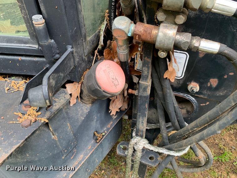 image for item DM7826 1996 Zetor 6320 tractor