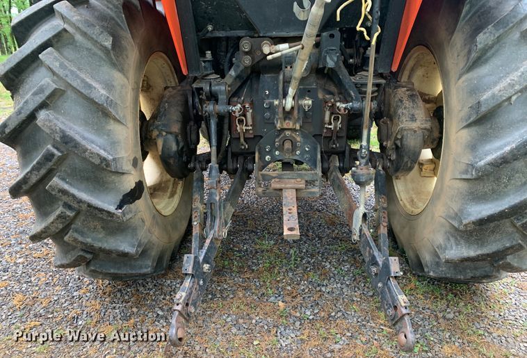 image for item DM7826 1996 Zetor 6320 tractor