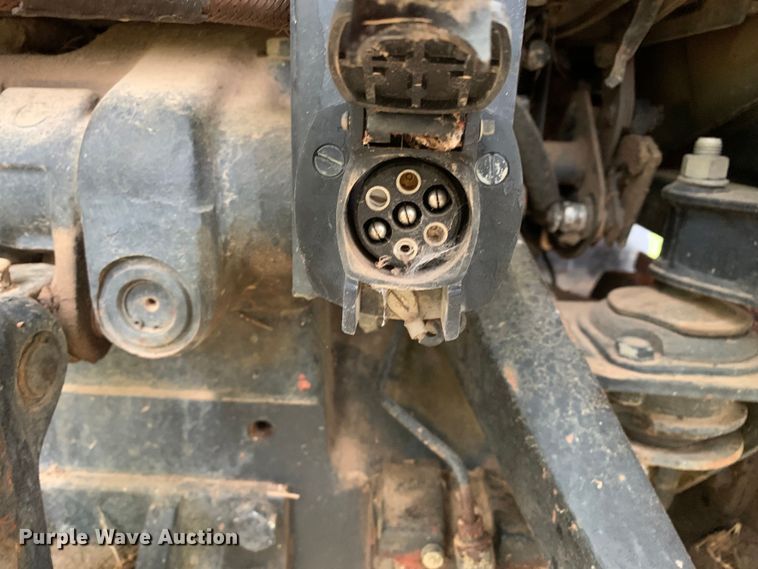 image for item DM7826 1996 Zetor 6320 tractor