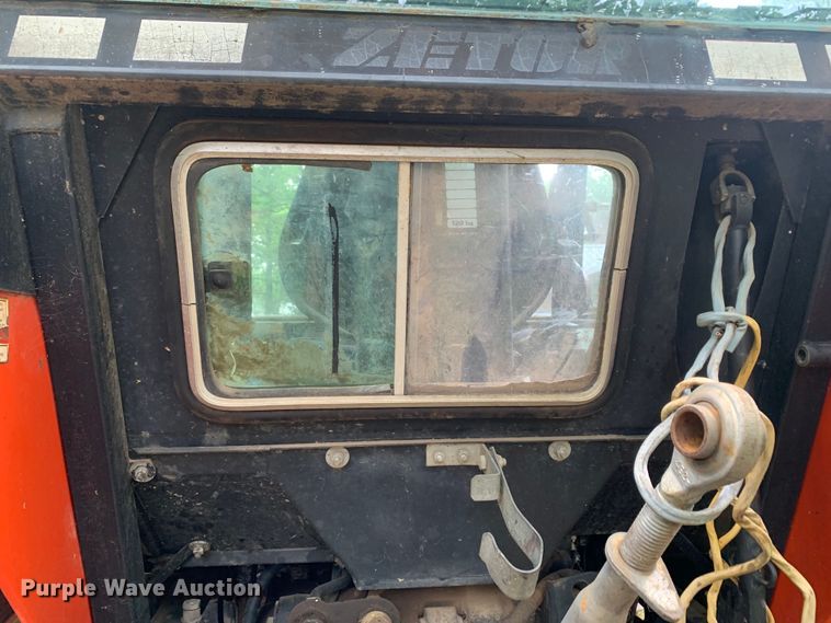 image for item DM7826 1996 Zetor 6320 tractor