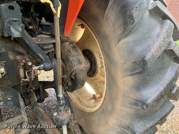 image for item DM7826 1996 Zetor 6320 tractor