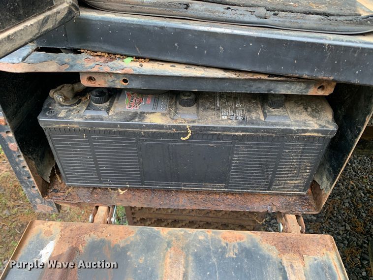 image for item DM7826 1996 Zetor 6320 tractor