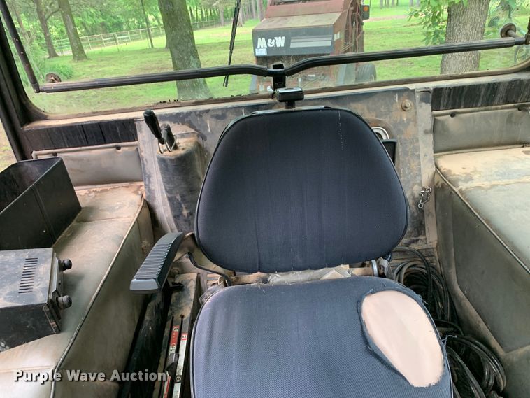 image for item DM7826 1996 Zetor 6320 tractor