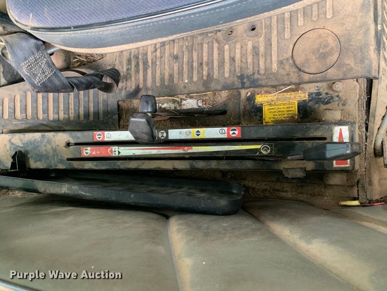 image for item DM7826 1996 Zetor 6320 tractor