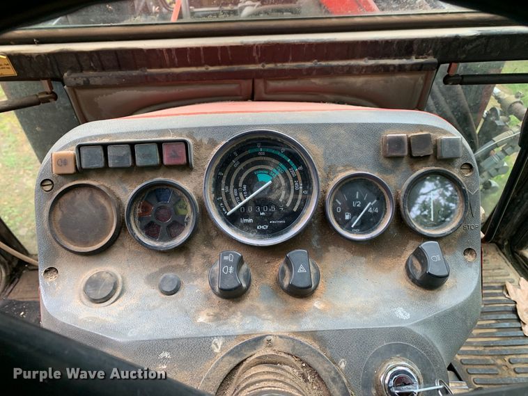 image for item DM7826 1996 Zetor 6320 tractor