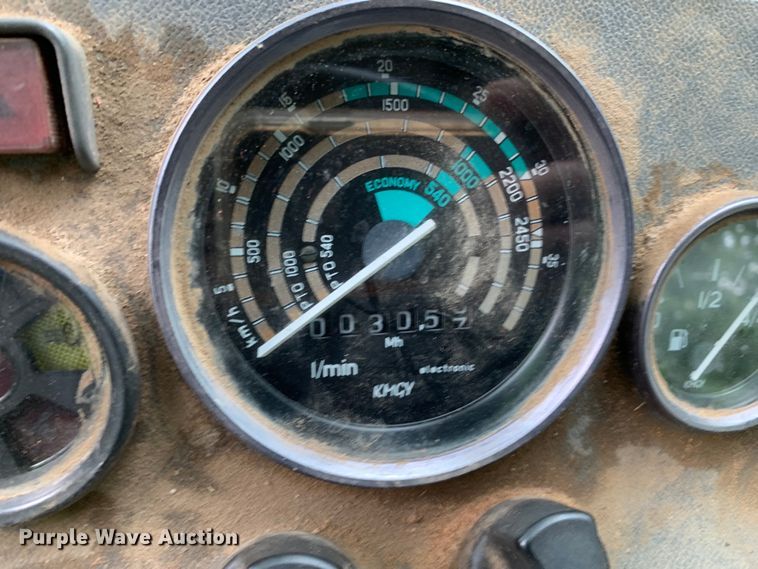 image for item DM7826 1996 Zetor 6320 tractor