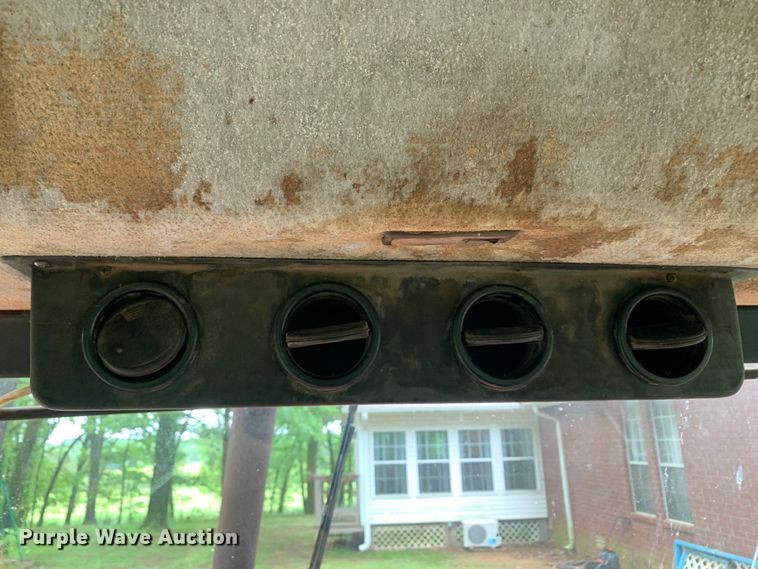 image for item DM7826 1996 Zetor 6320 tractor