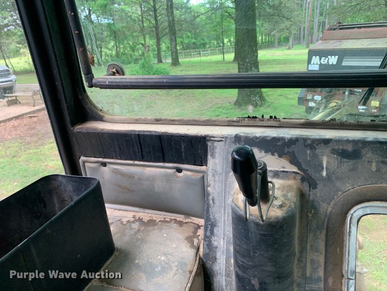 image for item DM7826 1996 Zetor 6320 tractor