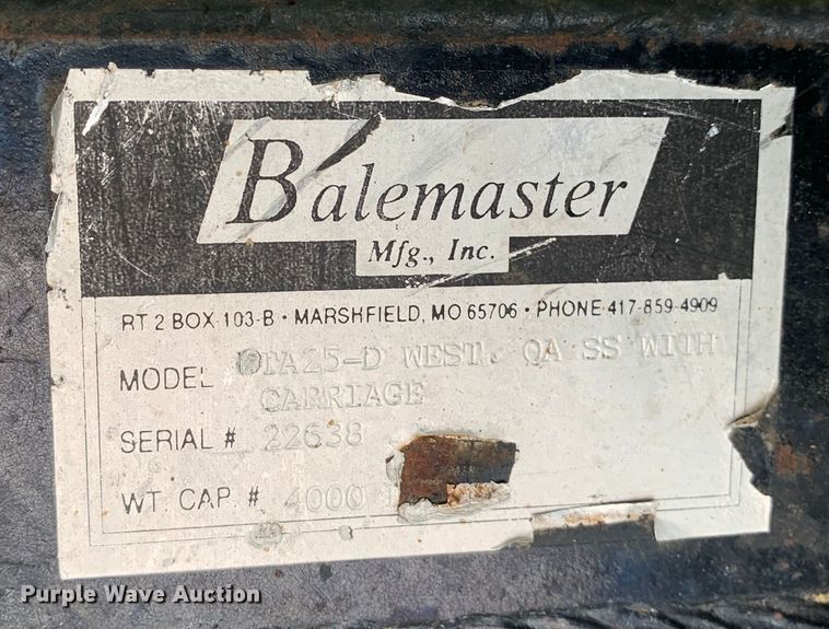 image for item DM7826 1996 Zetor 6320 tractor