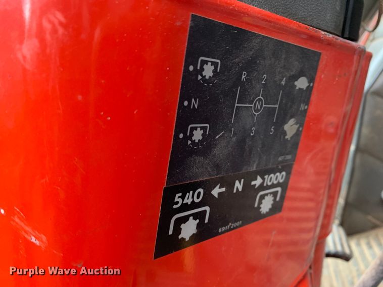 image for item DM7826 1996 Zetor 6320 tractor