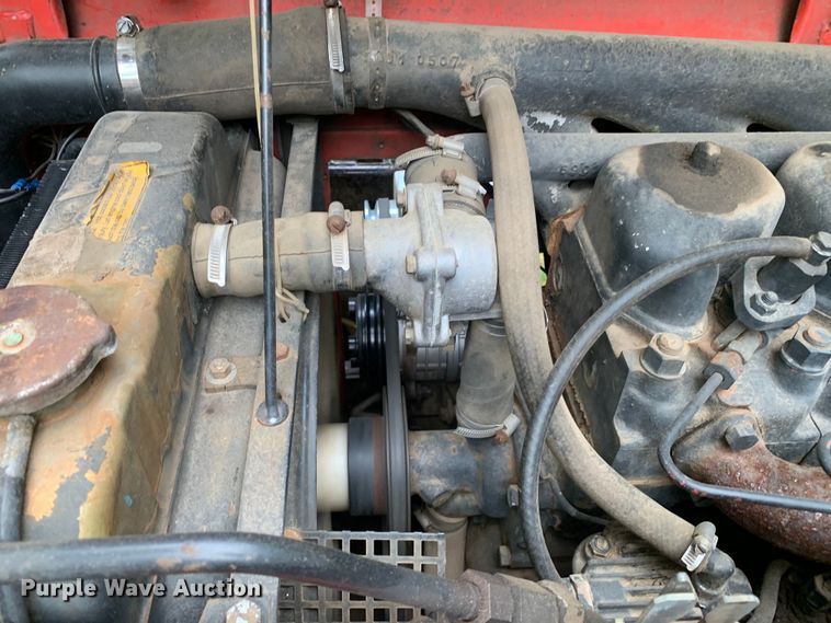 image for item DM7826 1996 Zetor 6320 tractor