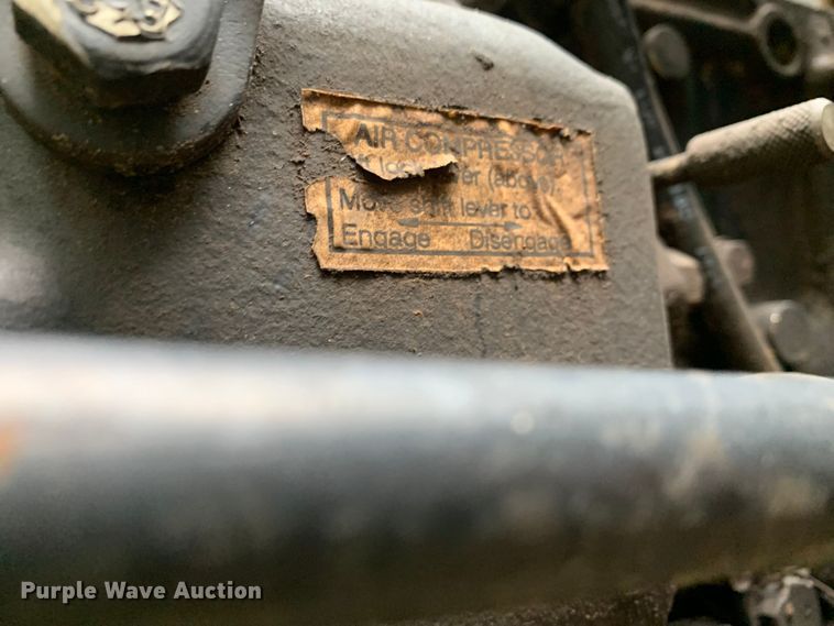 image for item DM7826 1996 Zetor 6320 tractor