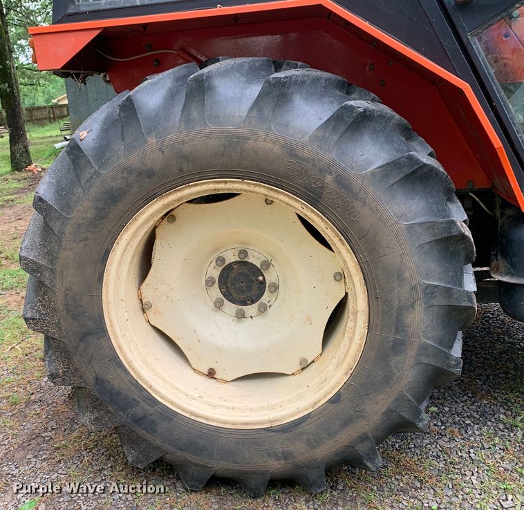 image for item DM7826 1996 Zetor 6320 tractor
