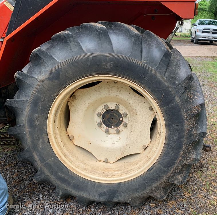 image for item DM7826 1996 Zetor 6320 tractor