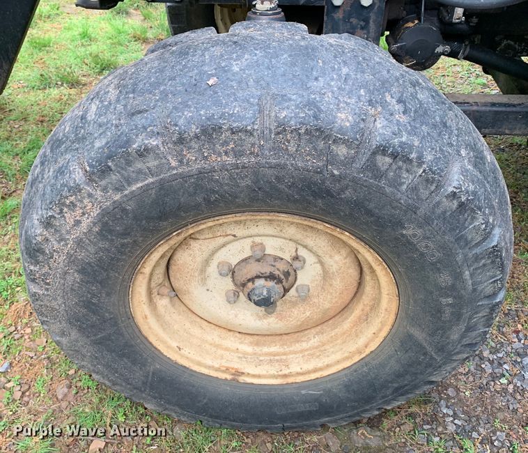 image for item DM7826 1996 Zetor 6320 tractor