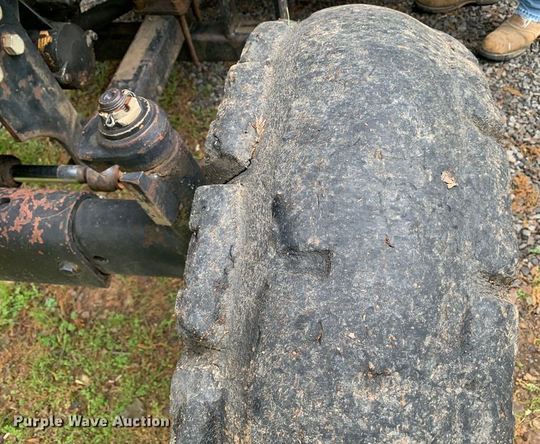 image for item DM7826 1996 Zetor 6320 tractor