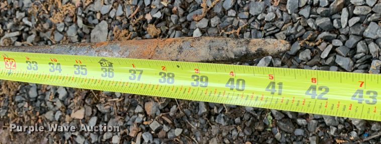 image for item DM7827 1993 Ford 7740 PowerStar SLE MFWD tractor