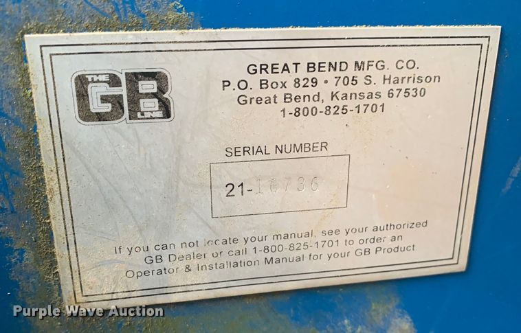 image for item DM7827 1993 Ford 7740 PowerStar SLE MFWD tractor