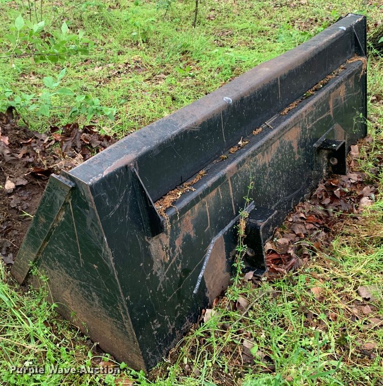 image for item DM7827 1993 Ford 7740 PowerStar SLE MFWD tractor