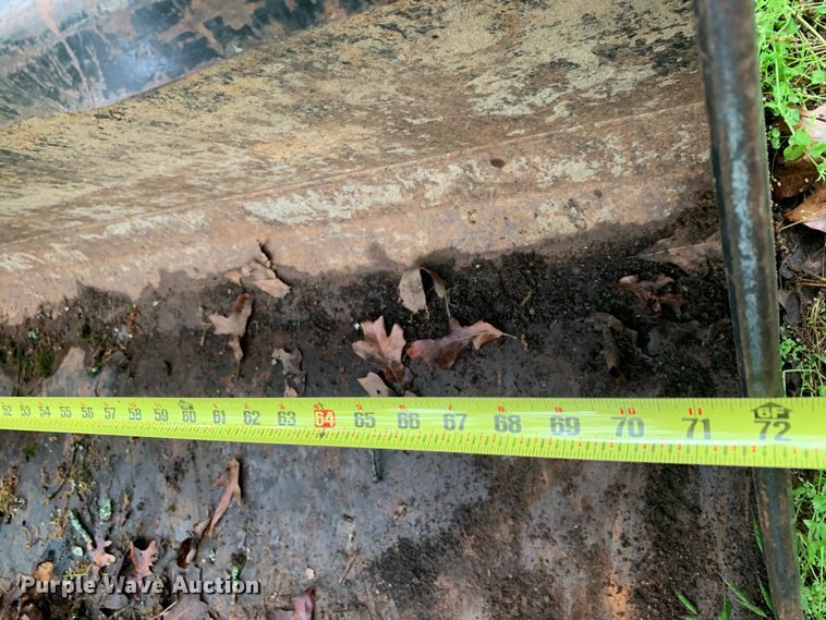 image for item DM7827 1993 Ford 7740 PowerStar SLE MFWD tractor