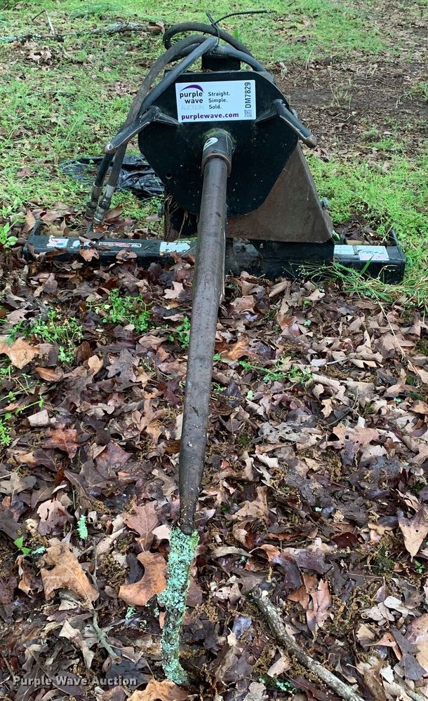 image for item DM7829 WorkSaver FS0906 bale spin off