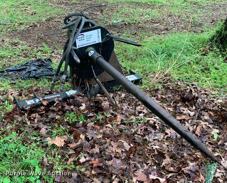 image for item DM7829 WorkSaver FS0906 bale spin off