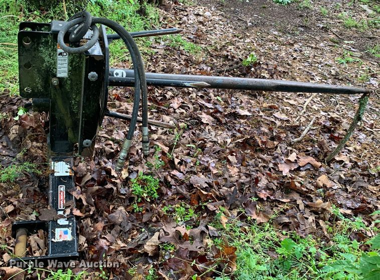 image for item DM7829 WorkSaver FS0906 bale spin off